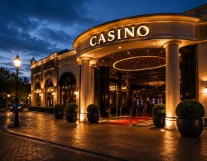 Fysieke casino's in Nederland