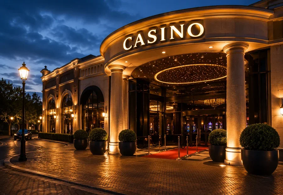 Fysieke casino's in Nederland
